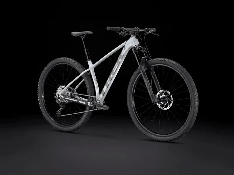 Trek Procaliber 8 29er 2025 Hardtail Mountain Bike - Plasma Grey Pearl-1